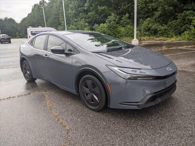 2024 Toyota Prius LE