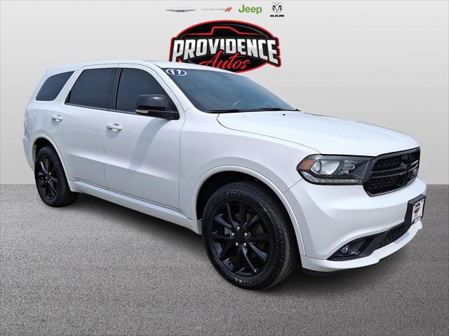 2017 Dodge Durango GT AWD