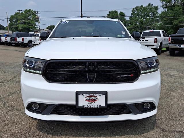 2017 Dodge Durango GT AWD