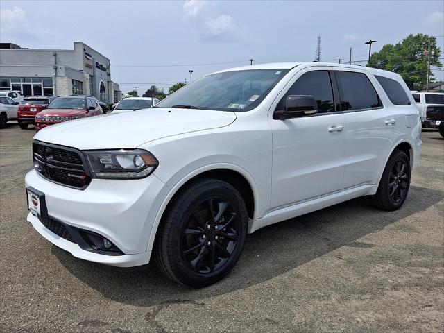 2017 Dodge Durango GT AWD