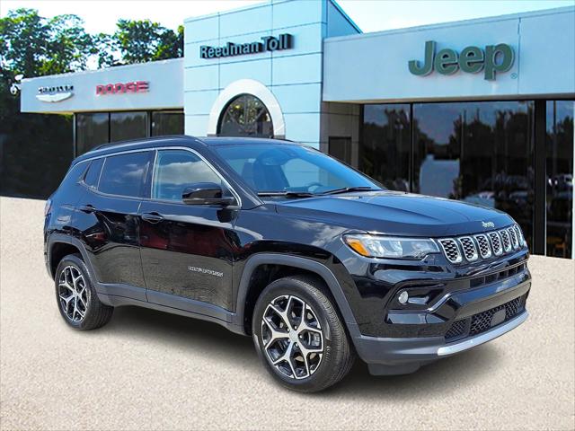 2024 Jeep Compass Limited 4x4