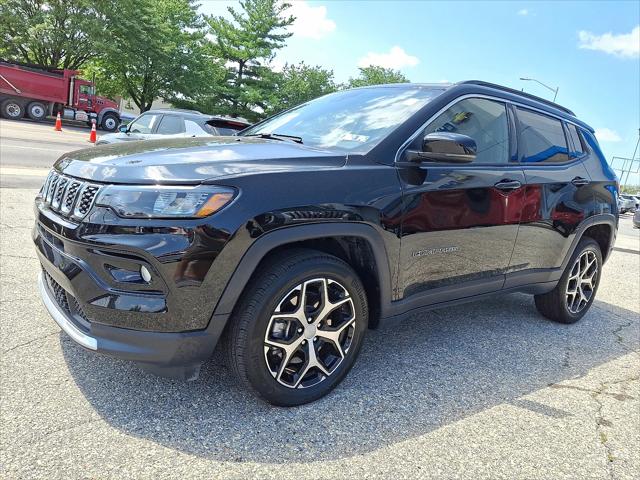 2024 Jeep Compass Limited 4x4