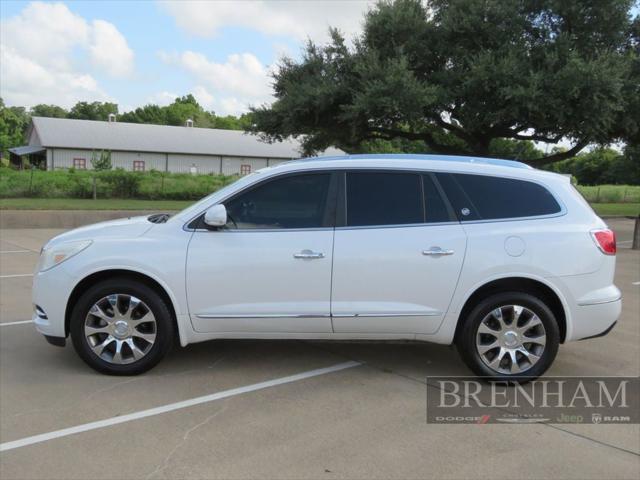2016 Buick Enclave Leather