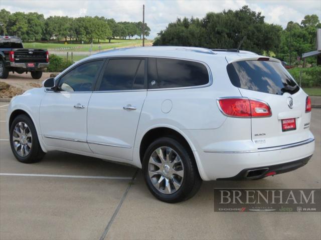 2016 Buick Enclave Leather