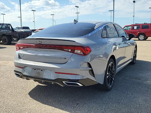 2021 Kia K5 GT-Line