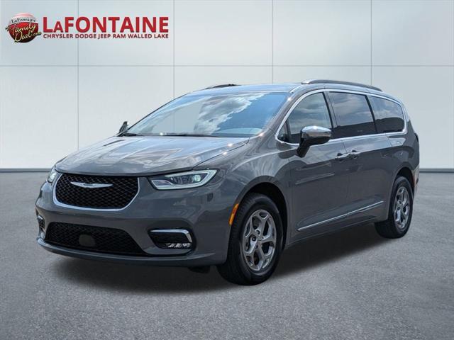 2023 Chrysler Pacifica Limited AWD 2023 Chrysler Pacifica Limited AWD