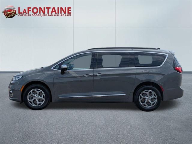 2023 Chrysler Pacifica Limited AWD 2023 Chrysler Pacifica Limited AWD
