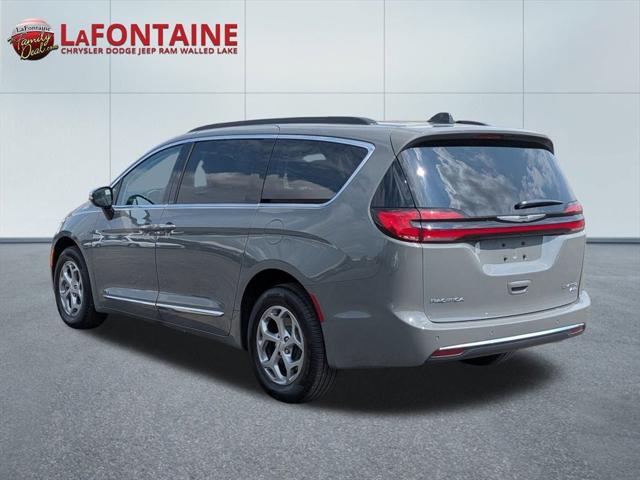 2023 Chrysler Pacifica Limited AWD 2023 Chrysler Pacifica Limited AWD