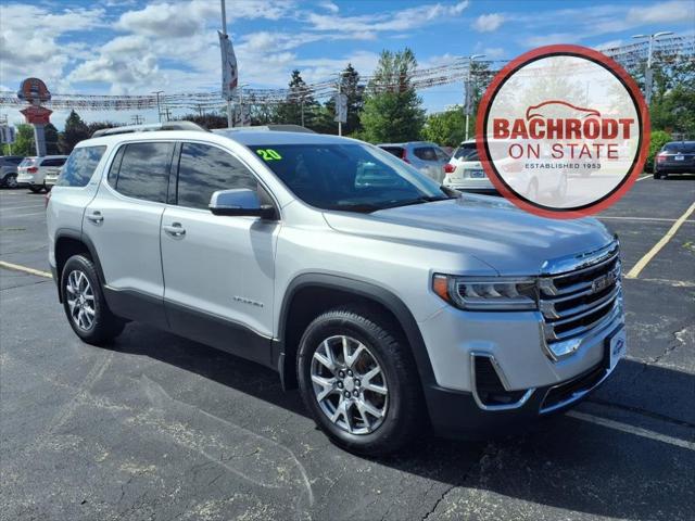 2020 GMC Acadia FWD SLT
