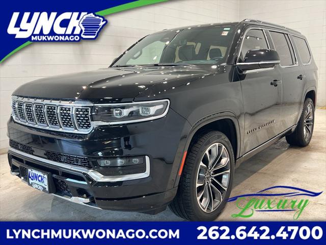 2022 Wagoneer Grand Wagoneer Series III 4x4