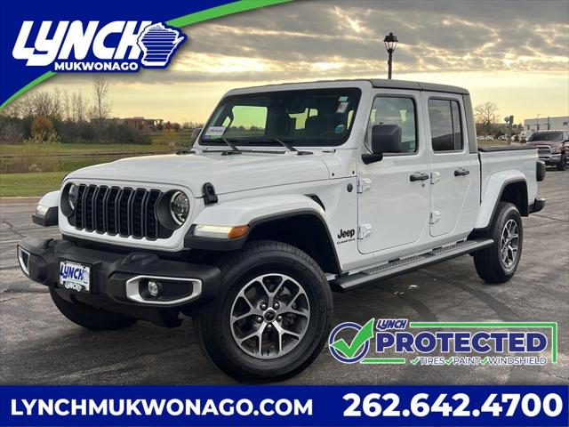2024 Jeep Gladiator Sport S 2024 Jeep Gladiator Sport S