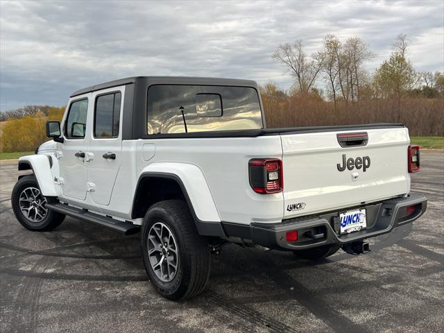 2024 Jeep Gladiator Sport S 2024 Jeep Gladiator Sport S