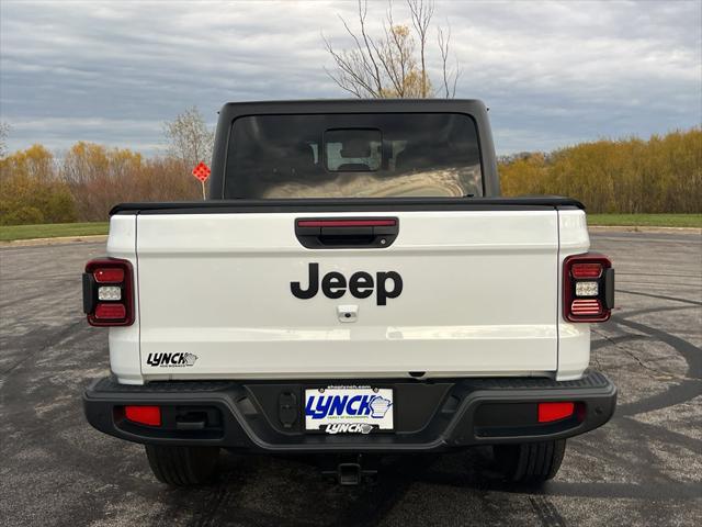 2024 Jeep Gladiator Sport S 2024 Jeep Gladiator Sport S