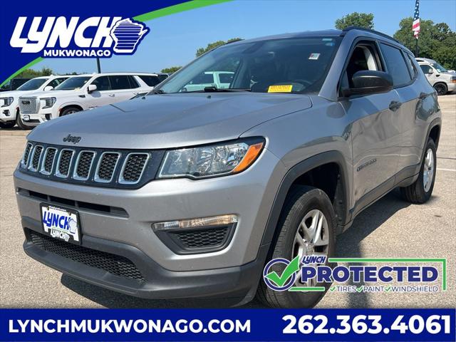 2018 Jeep Compass Sport 4x4
