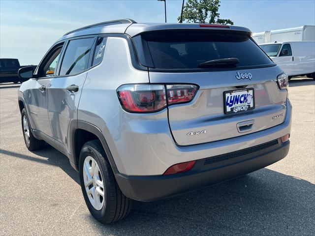 2018 Jeep Compass Sport 4x4