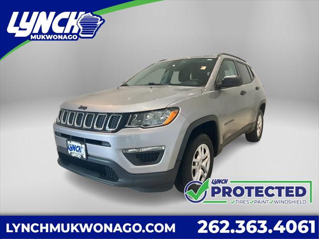 2018 Jeep Compass Sport 4x4