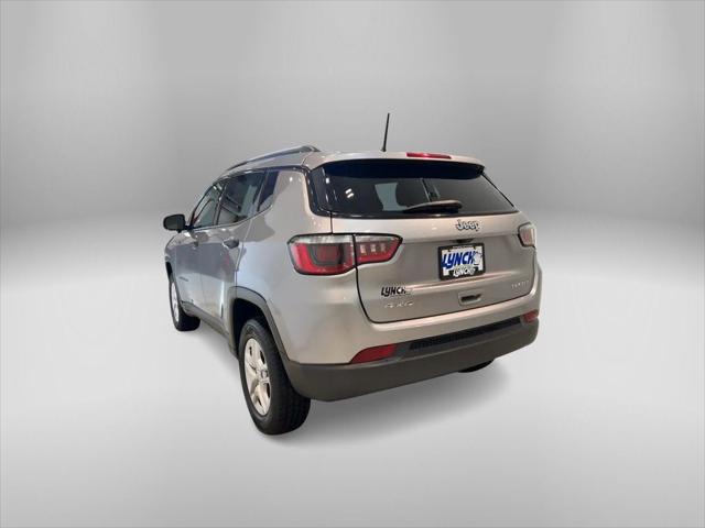 2018 Jeep Compass Sport 4x4