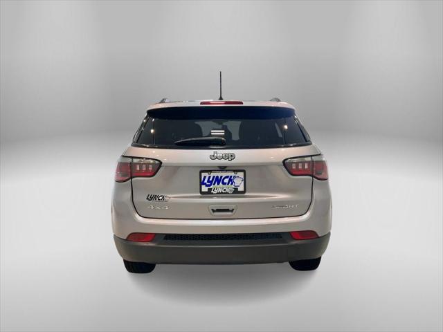 2018 Jeep Compass Sport 4x4