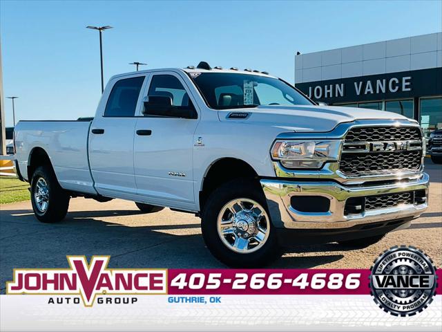 2021 RAM 2500 Tradesman Crew Cab 4x4 8 Box