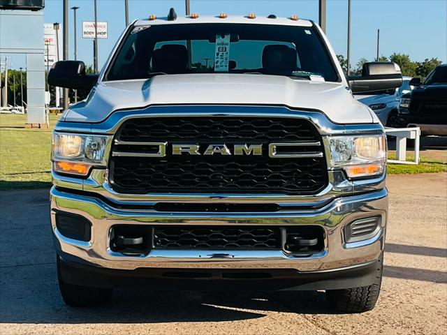 2021 RAM 2500 Tradesman Crew Cab 4x4 8 Box
