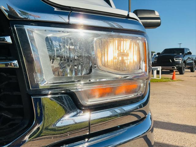 2021 RAM 2500 Tradesman Crew Cab 4x4 8 Box