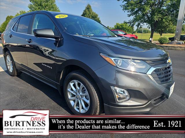 2021 Chevrolet Equinox FWD LT