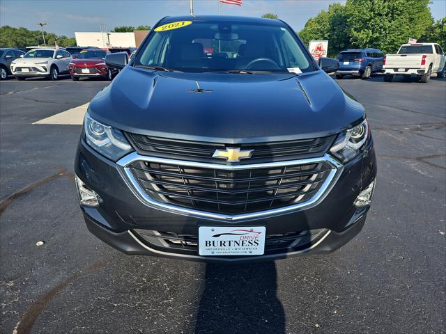 2021 Chevrolet Equinox FWD LT