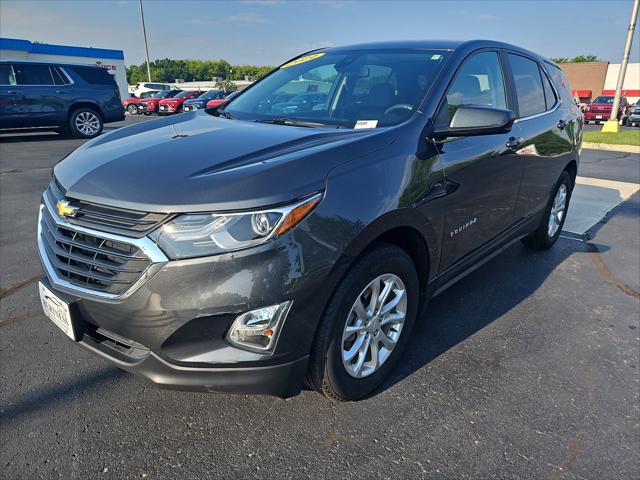 2021 Chevrolet Equinox FWD LT