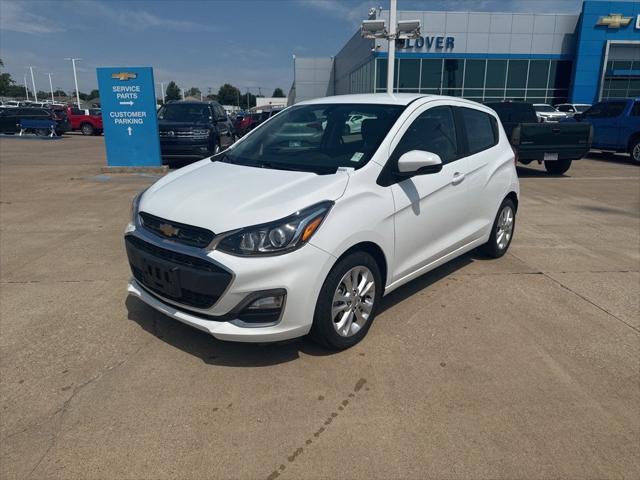 2021 Chevrolet Spark FWD 1LT Automatic