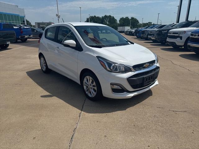 2021 Chevrolet Spark FWD 1LT Automatic
