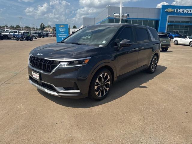 2024 Kia Carnival MPV EX 2024 Kia Carnival MPV EX