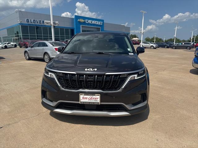 2024 Kia Carnival MPV EX 2024 Kia Carnival MPV EX