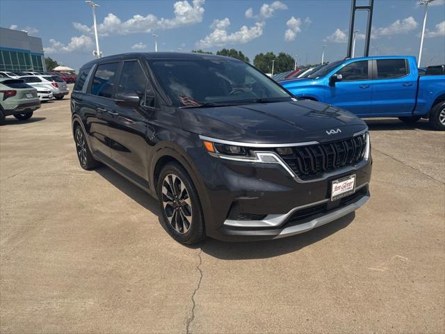 2024 Kia Carnival MPV EX 2024 Kia Carnival MPV EX