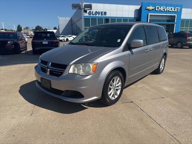 2014 Dodge Grand Caravan SXT 2014 Dodge Grand Caravan SXT
