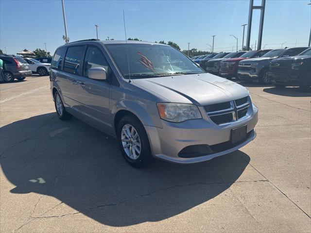 2014 Dodge Grand Caravan SXT 2014 Dodge Grand Caravan SXT