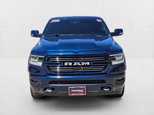 2021 RAM 1500 Laramie Crew Cab 4x4 57 Box