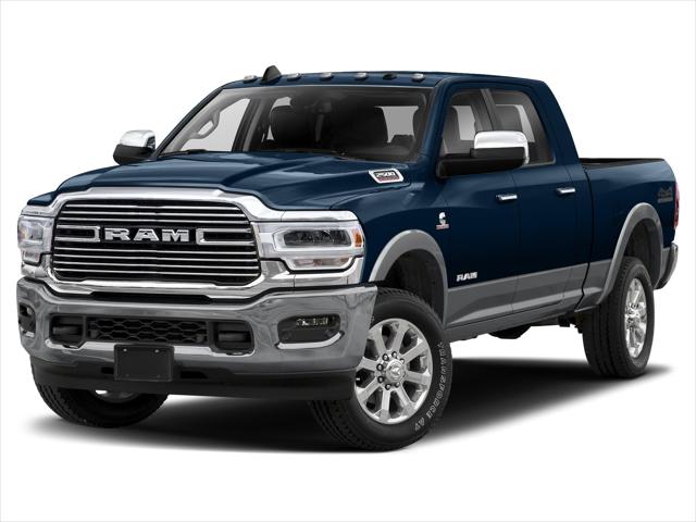 2021 RAM 2500 Laramie Mega Cab 4x4 64 Box