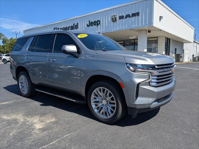 2023 Chevrolet Tahoe 4WD High Country 2023 Chevrolet Tahoe 4WD High Country