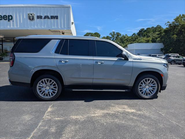 2023 Chevrolet Tahoe 4WD High Country 2023 Chevrolet Tahoe 4WD High Country