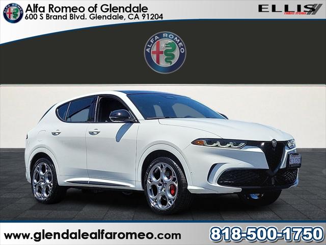 2025 Alfa Romeo Tonale Special Edition Tributo Italiano EAWD