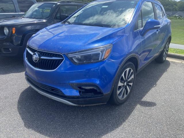 2018 Buick Encore Essence