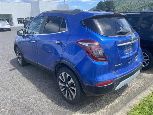 2018 Buick Encore Essence
