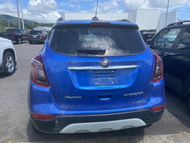 2018 Buick Encore Essence
