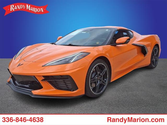 2024 Chevrolet Corvette Stingray RWD Coupe 1LT