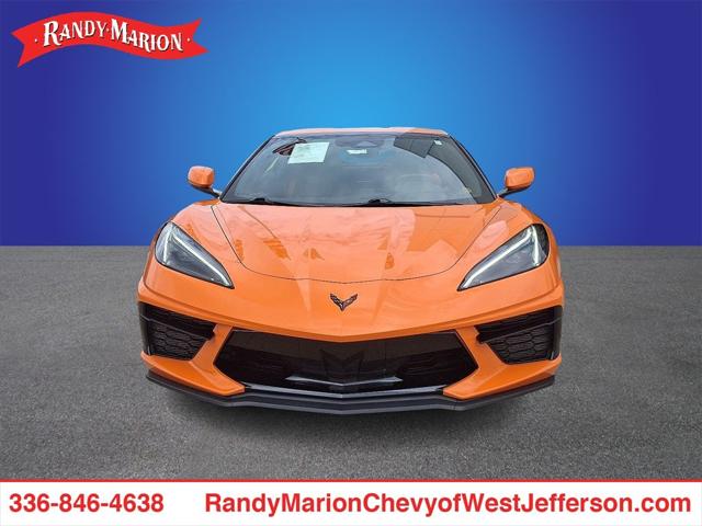 2024 Chevrolet Corvette Stingray RWD Coupe 1LT
