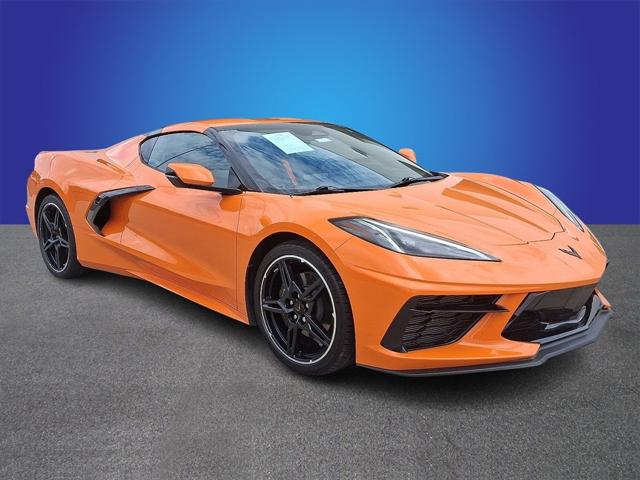 2024 Chevrolet Corvette Stingray RWD Coupe 1LT