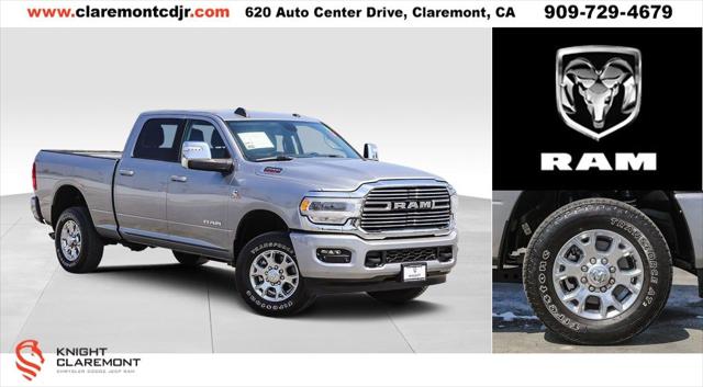 2024 RAM 2500 Laramie Crew Cab 4x4 64 Box