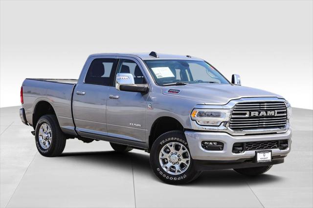 2024 RAM 2500 Laramie Crew Cab 4x4 64 Box