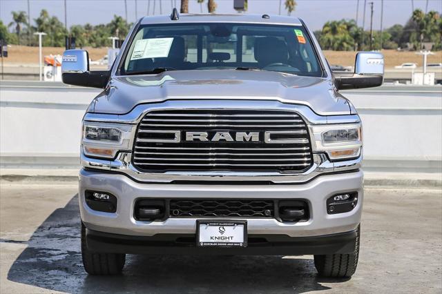 2024 RAM 2500 Laramie Crew Cab 4x4 64 Box