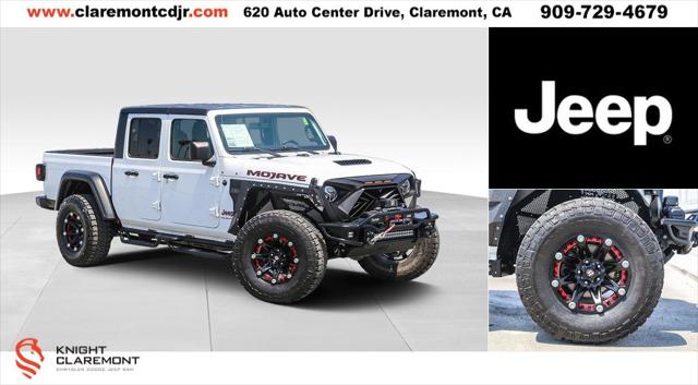 2023 Jeep Gladiator Mojave 4x4